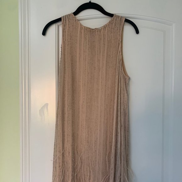 Parker Allegra Silk Dress (Size M) - Picture 2 of 4